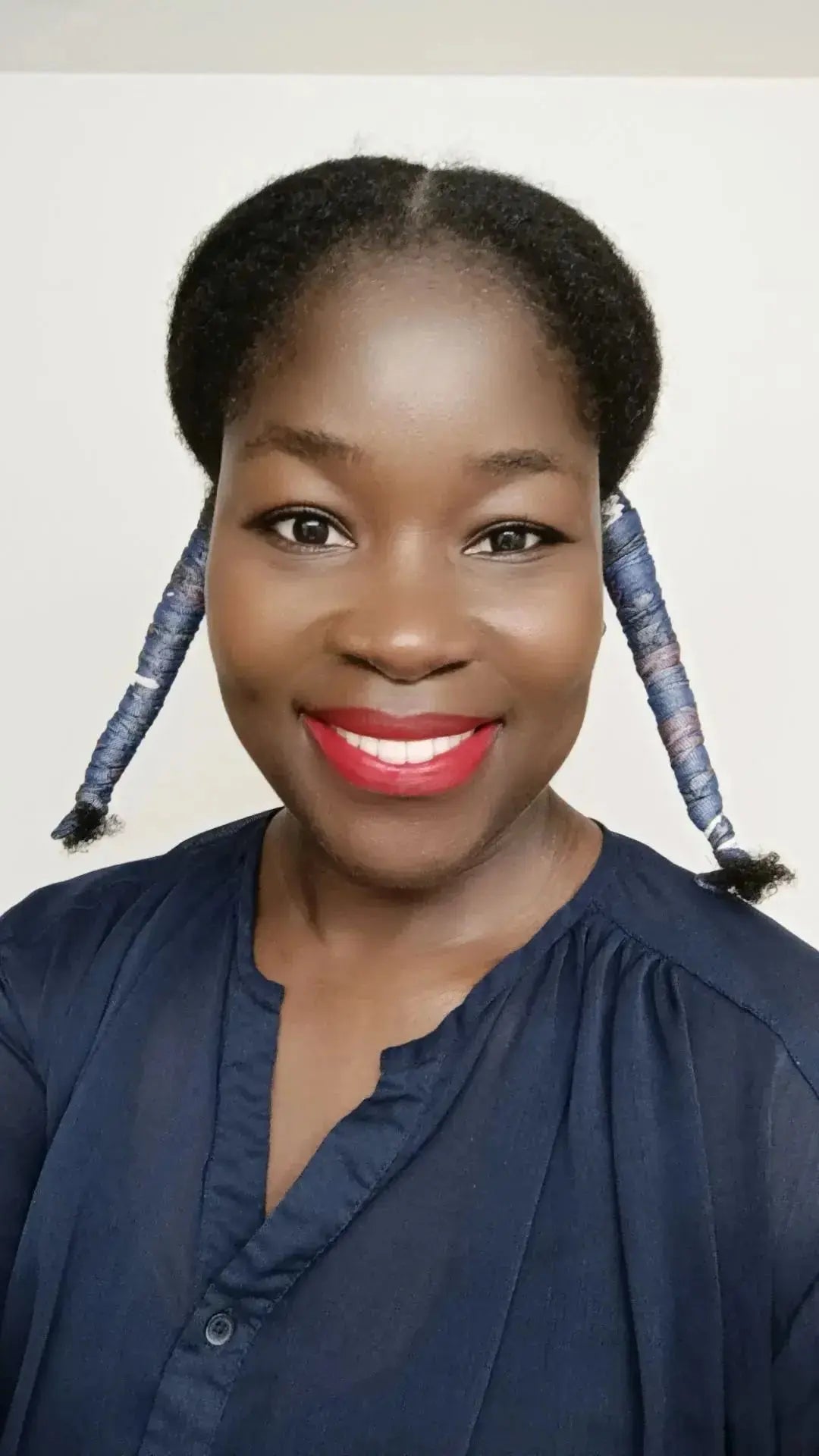 Lot de rubans FlexCurl pour détendre vos cheveux MavayaCare