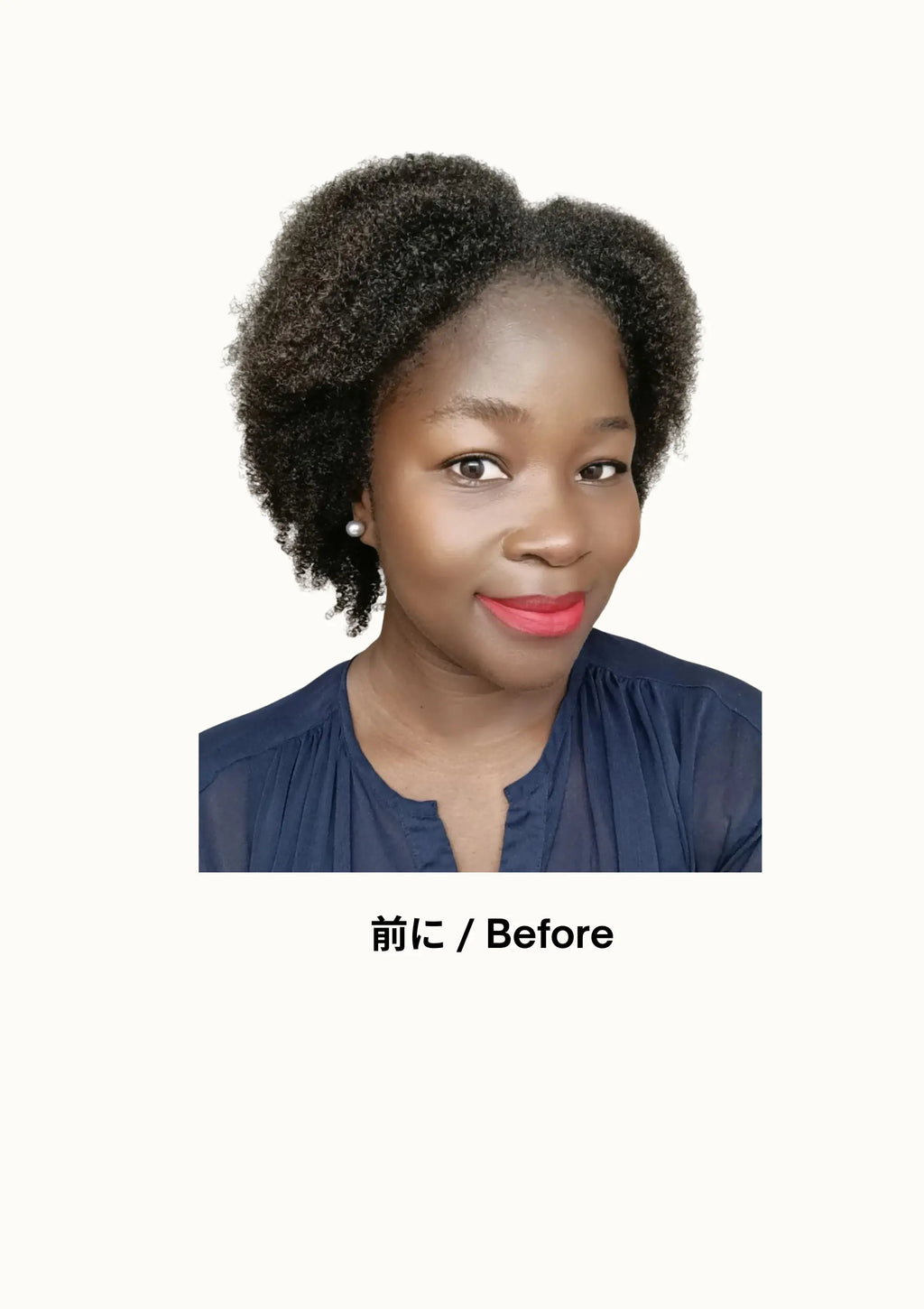 Ruban FlexCurl Fleural bleu en Lyocell MavayaCare