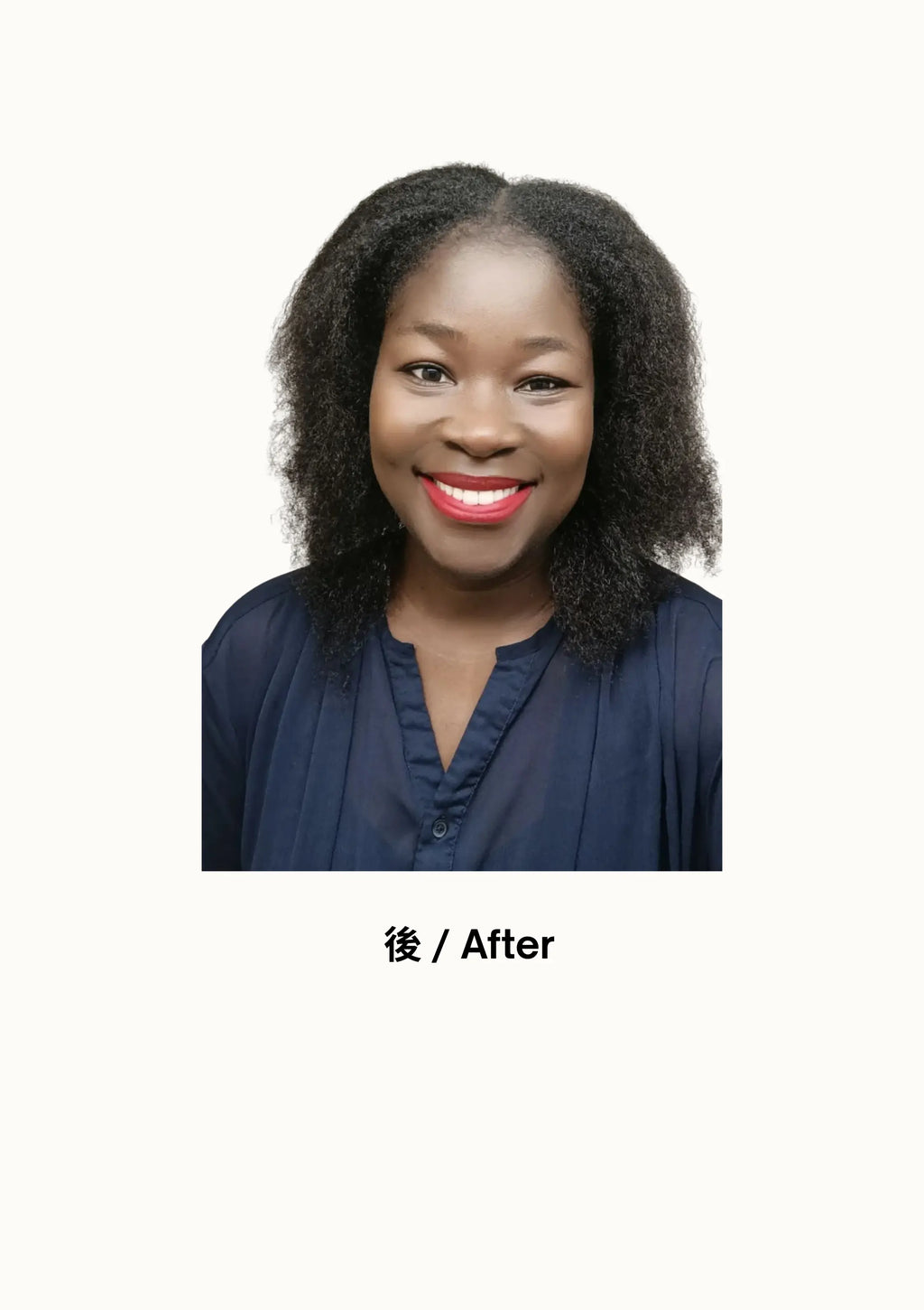 Ruban FlexCurl Fleural bleu en Lyocell MavayaCare