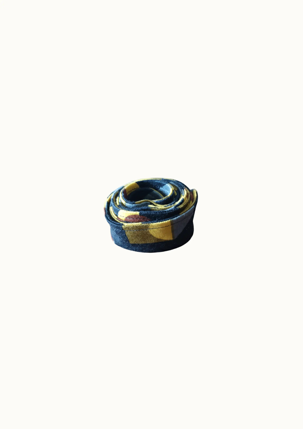 Ruban FlexCurl Jaune en Lyocell MavayaCare