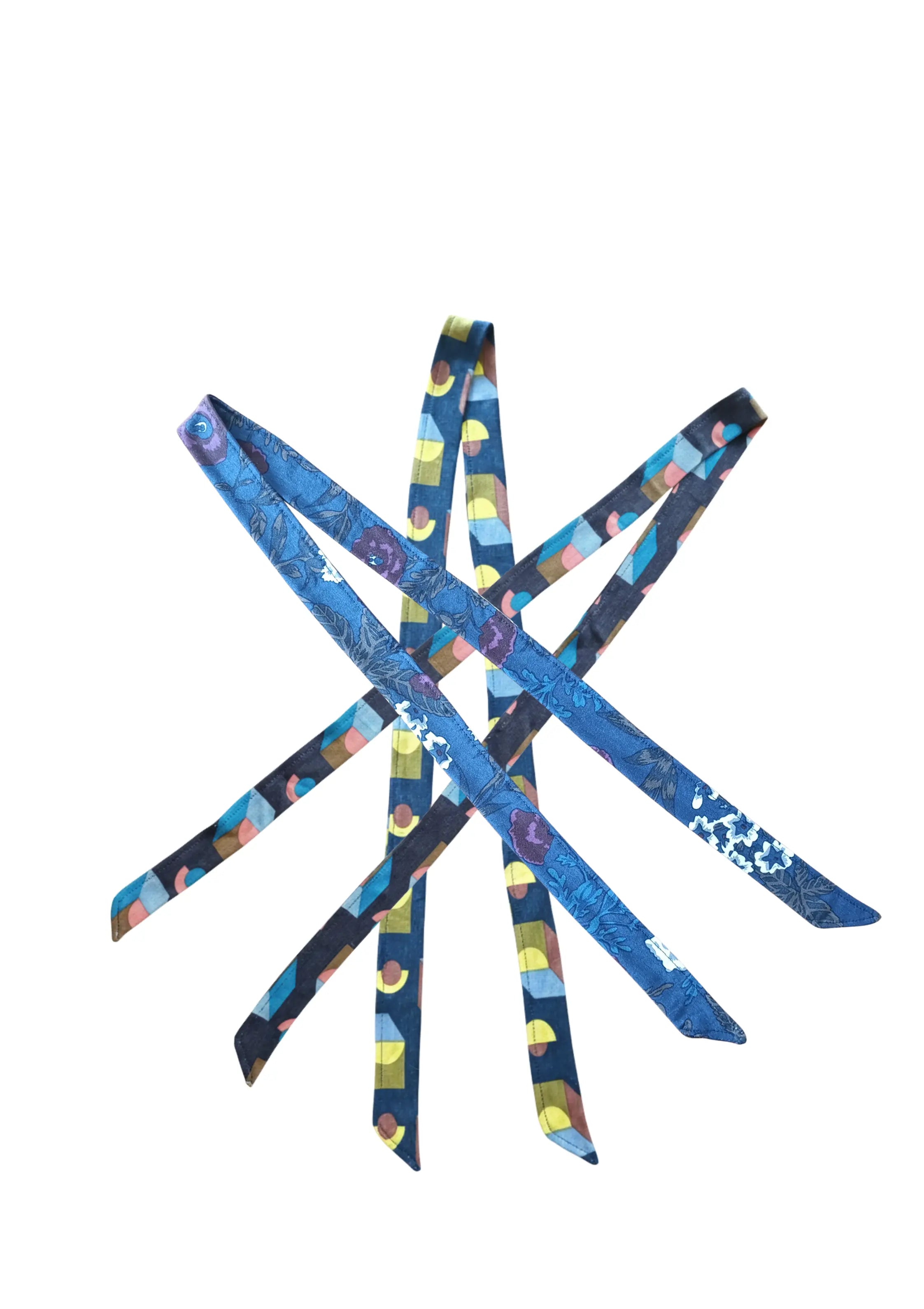 Lot de rubans FlexCurl pour détendre vos cheveux MavayaCare